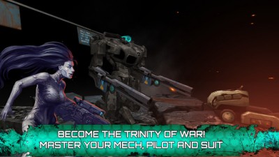 Void of Heroes v1.1.1 screenshot №5