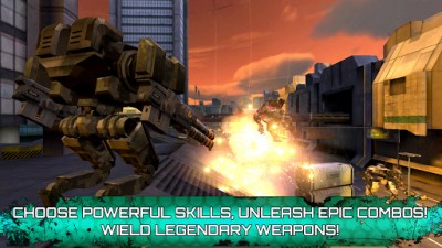 Void of Heroes v1.1.1 screenshot №2