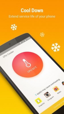 SuperB Cleaner (Boost & Clean) screenshot №4