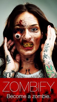 Zombify - Be a ZOMBIE screenshot №1