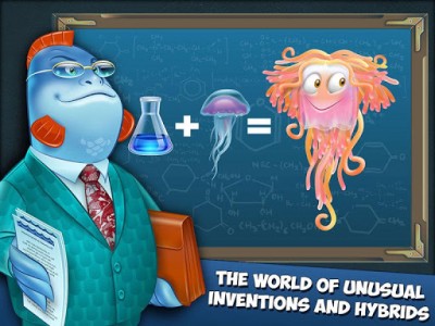 Акваполис screenshot №1