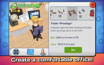 Office Story Premium screenshot №1