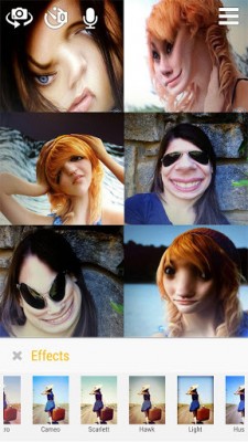 Селфишоп Арт Камера v1.0.5 screenshot №4