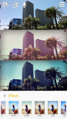 Селфишоп Арт Камера v1.0.5 screenshot №2