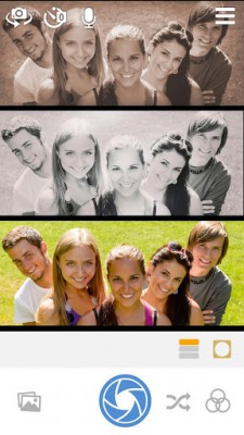 Селфишоп Арт Камера v1.0.5 screenshot №1