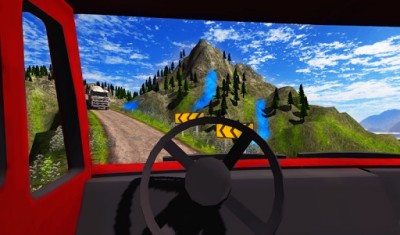 Truck Driver Cargo screenshot №1