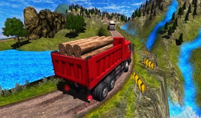Truck Driver Cargo screenshot №3