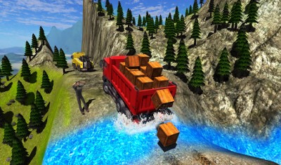 Truck Driver Cargo screenshot №4