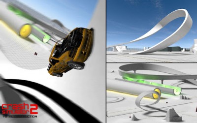 Car Crash 2 Total Destruction screenshot №3