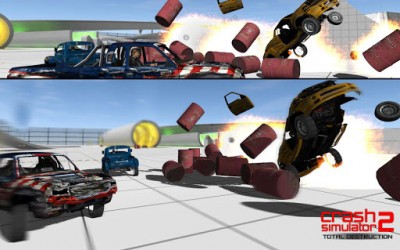 Car Crash 2 Total Destruction screenshot №1