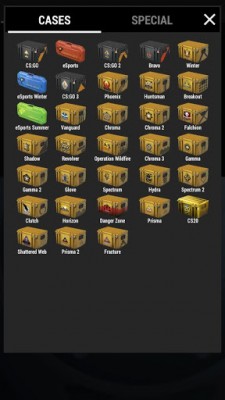 Case Simulator 2 screenshot №2