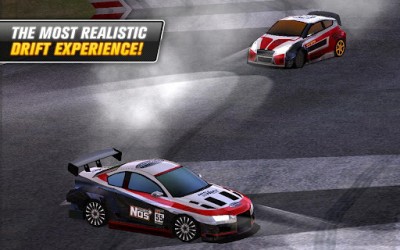 Drift Mania Championship 2 screenshot №1