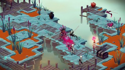 MONOLISK screenshot №4