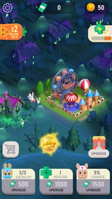 Idle Rabbits: Save the World screenshot №6