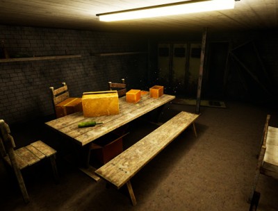 Sinister Night 2: The Widow is back - Horror games screenshot №3