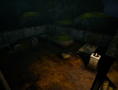Sinister Night 2: The Widow is back - Horror games screenshot №6