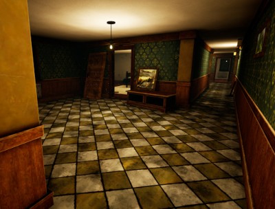 Sinister Night 2: The Widow is back - Horror games screenshot №7