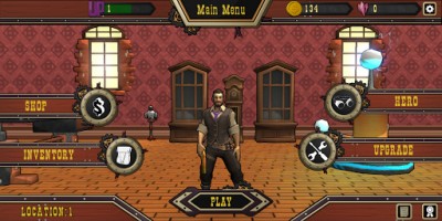 Top Down Looter screenshot №5