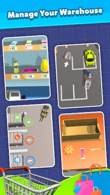 Warehouse Kings screenshot №8