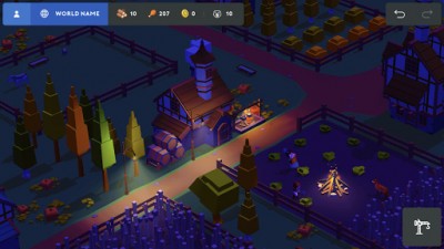 Pocket Build screenshot №1