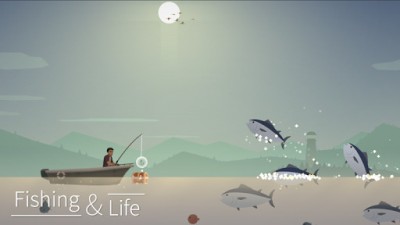 Fishing Life screenshot №1