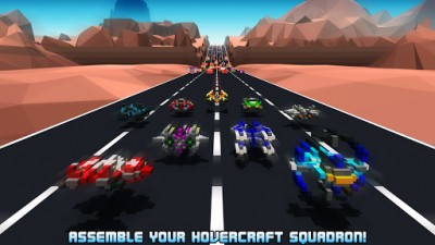 Hovercraft: Takedown screenshot №4