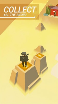 Stretchy Legs! screenshot №6