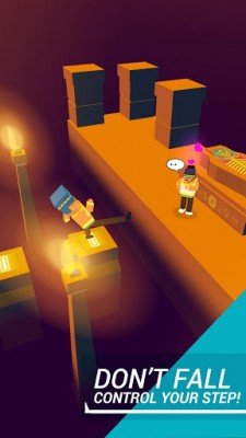 Stretchy Legs! screenshot №5