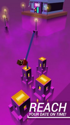 Stretchy Legs! screenshot №2