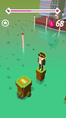 Stretchy Legs! screenshot №8