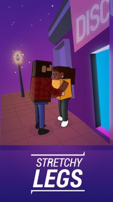 Stretchy Legs! screenshot №1