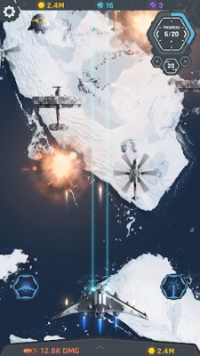 Tap Odyssey Экшен Кликер Айдл Приключение РПГ screenshot №1