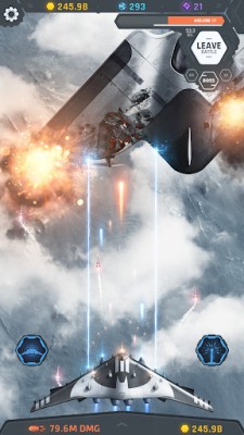 Tap Odyssey Экшен Кликер Айдл Приключение РПГ screenshot №3