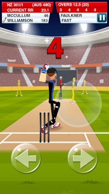 Stick Cricket 2 screenshot №2