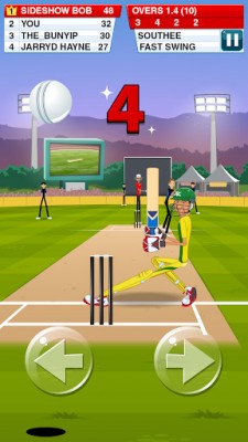 Stick Cricket 2 screenshot №3