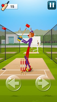 Stick Cricket 2 screenshot №5