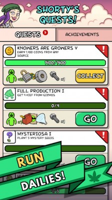 Bud Farm: 420 screenshot №7