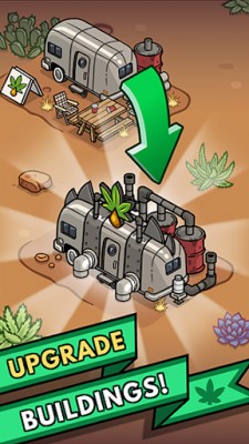 Bud Farm: 420 screenshot №3