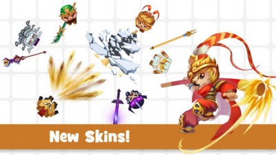 BigHero.io screenshot №3