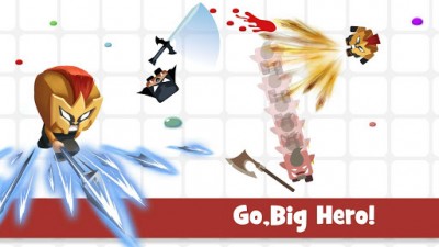BigHero.io screenshot №5