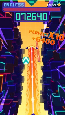 Glow Road screenshot №7