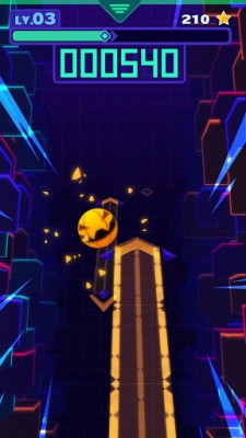 Glow Road screenshot №5