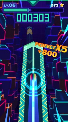 Glow Road screenshot №3