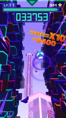 Glow Road screenshot №4