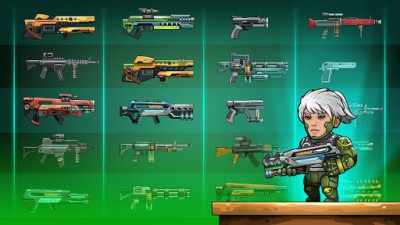 Phantom Squad - Metal Force screenshot №2