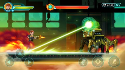 Phantom Squad - Metal Force screenshot №3