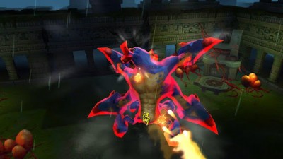 Зомби Commando 3D screenshot №2