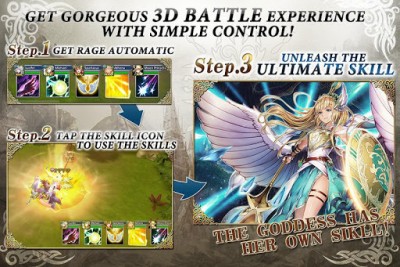 Trial of Fate screenshot №4