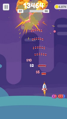 Planet Blast screenshot №5