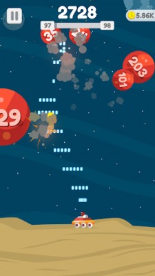 Planet Blast screenshot №4